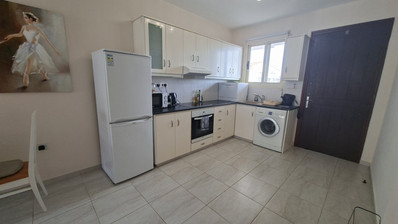 Two bedroom apartment for sale at Tombs of the Kings  - Paphos- Seperate Title deeds available