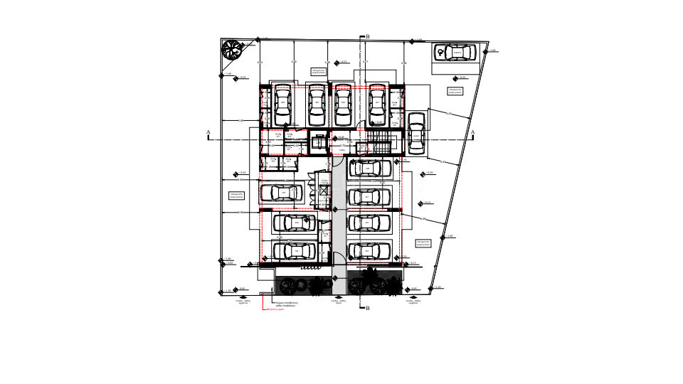 Luxury 3-Bedroom Penthouse for Sale in Agia Zoni, Limassol – €1,100,000 + VAT