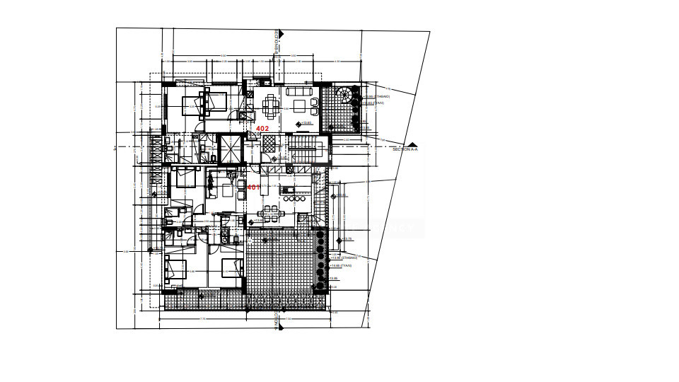 Luxury 3-Bedroom Penthouse for Sale in Agia Zoni, Limassol – €1,100,000 + VAT