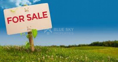 Land For Sale In Anogyra Limassol Cyprus