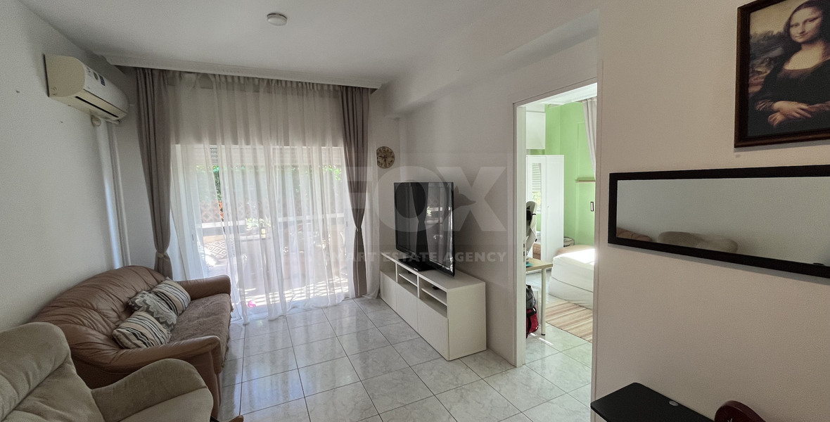 For Sale Four-Bed Charming Apartment in Neapoli Overlooking at Green Space