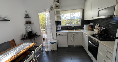 For Sale Four-Bed Charming Apartment in Neapoli Overlooking at Green Space