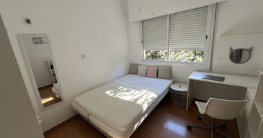 For Sale Four-Bed Charming Apartment in Neapoli Overlooking at Green Space