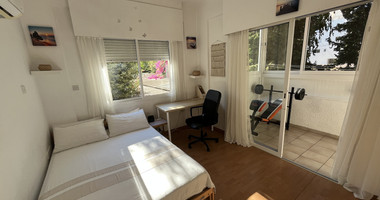 For Sale Four-Bed Charming Apartment in Neapoli Overlooking at Green Space