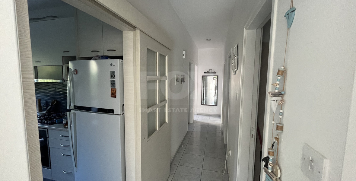 For Sale Four-Bed Charming Apartment in Neapoli Overlooking at Green Space