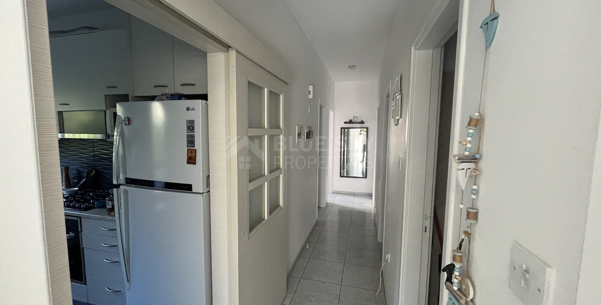 For Sale Four-Bed Charming Apartment in Neapoli Overlooking at Green Space
