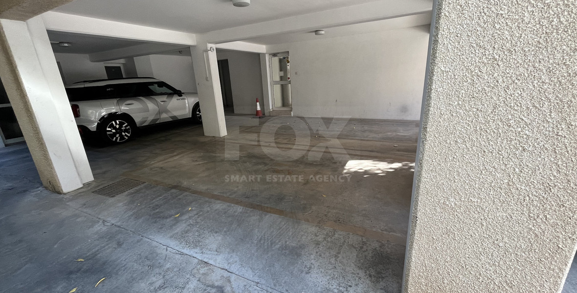 For Sale Four-Bed Charming Apartment in Neapoli Overlooking at Green Space