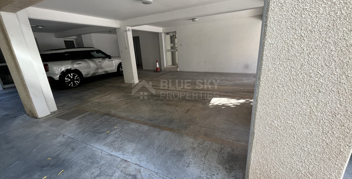 For Sale Four-Bed Charming Apartment in Neapoli Overlooking at Green Space