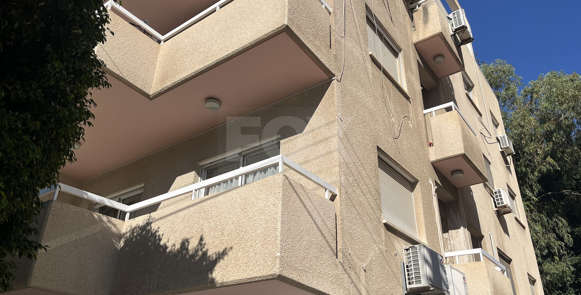 For Sale Four-Bed Charming Apartment in Neapoli Overlooking at Green Space