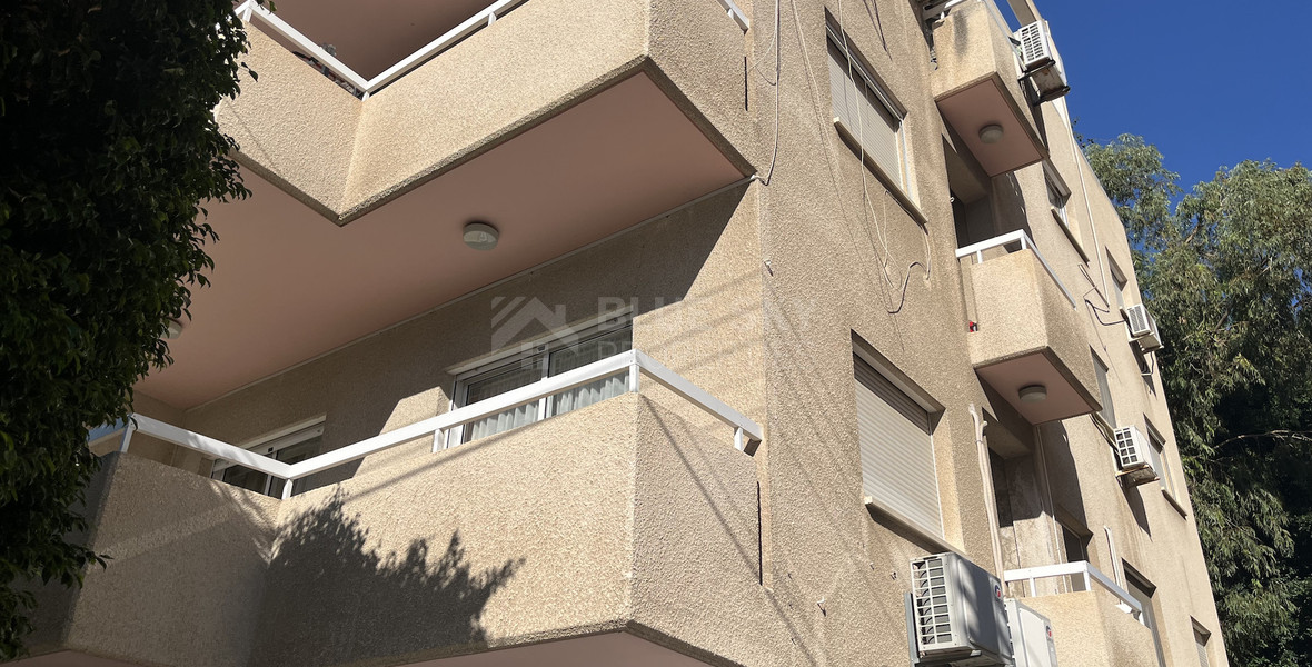 For Sale Four-Bed Charming Apartment in Neapoli Overlooking at Green Space
