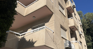 For Sale Four-Bed Charming Apartment in Neapoli Overlooking at Green Space