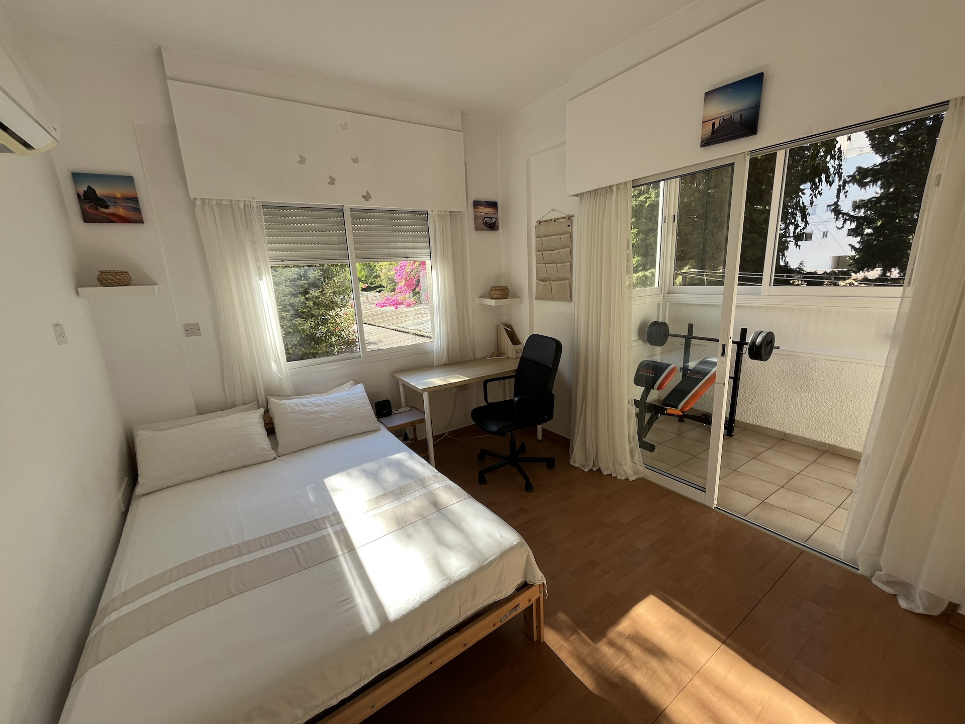 Apartamento 4 habitaciones 154 m² Limasol, Chipre