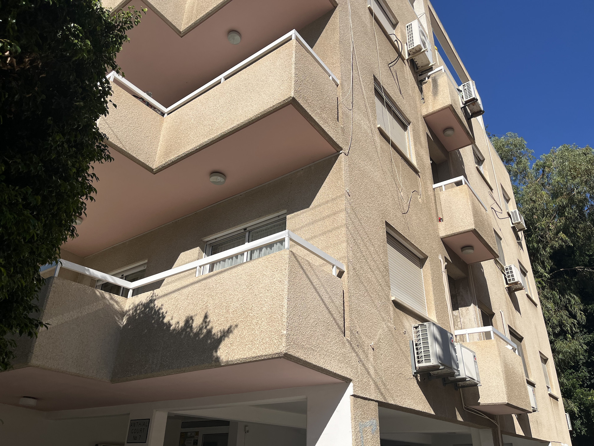 Apartamento 4 habitaciones 154 m² Limasol, Chipre