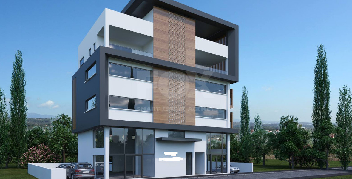 Penthouse for Sale in Central Limassol – Suitable for Residential or Office Use