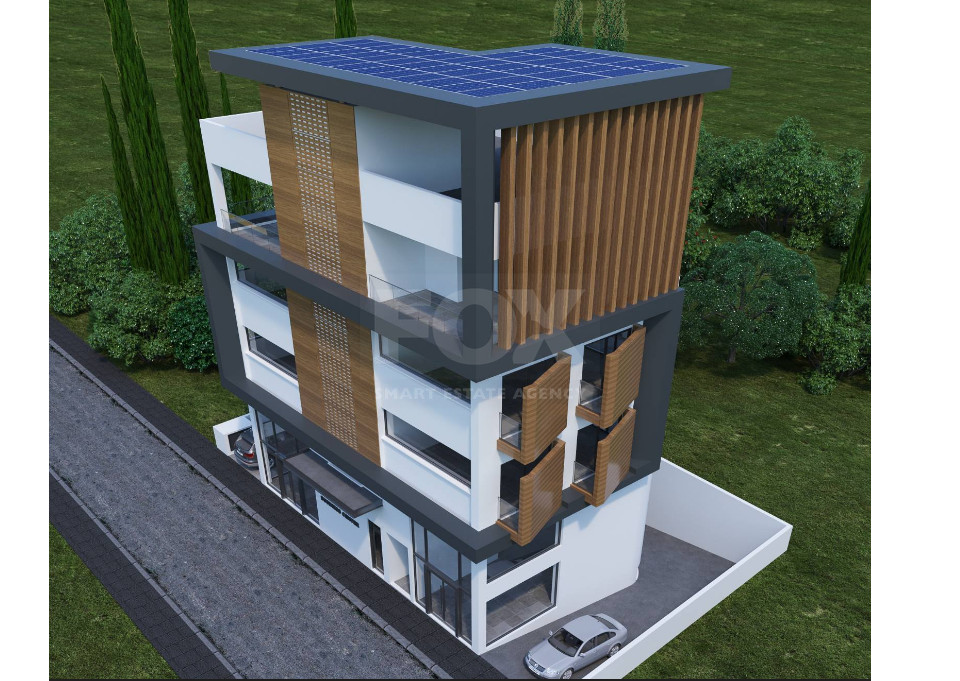 Penthouse for Sale in Central Limassol – Suitable for Residential or Office Use