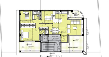 Penthouse for Sale in Central Limassol – Suitable for Residential or Office Use