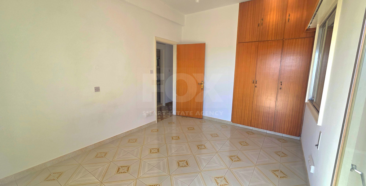 Spacious Two-Bedroom Upper-Floor Residence for Rent in Mesa Geitonia, Limassol