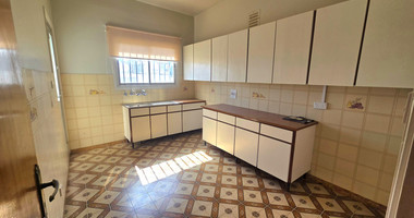 Spacious Two-Bedroom Upper-Floor Residence for Rent in Mesa Geitonia, Limassol