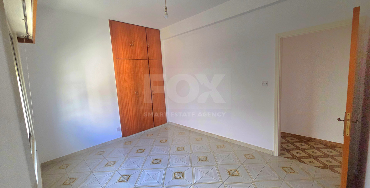 Spacious Two-Bedroom Upper-Floor Residence for Rent in Mesa Geitonia, Limassol