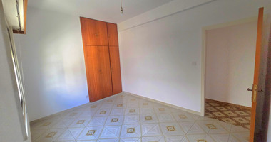 Spacious Two-Bedroom Upper-Floor Residence for Rent in Mesa Geitonia, Limassol