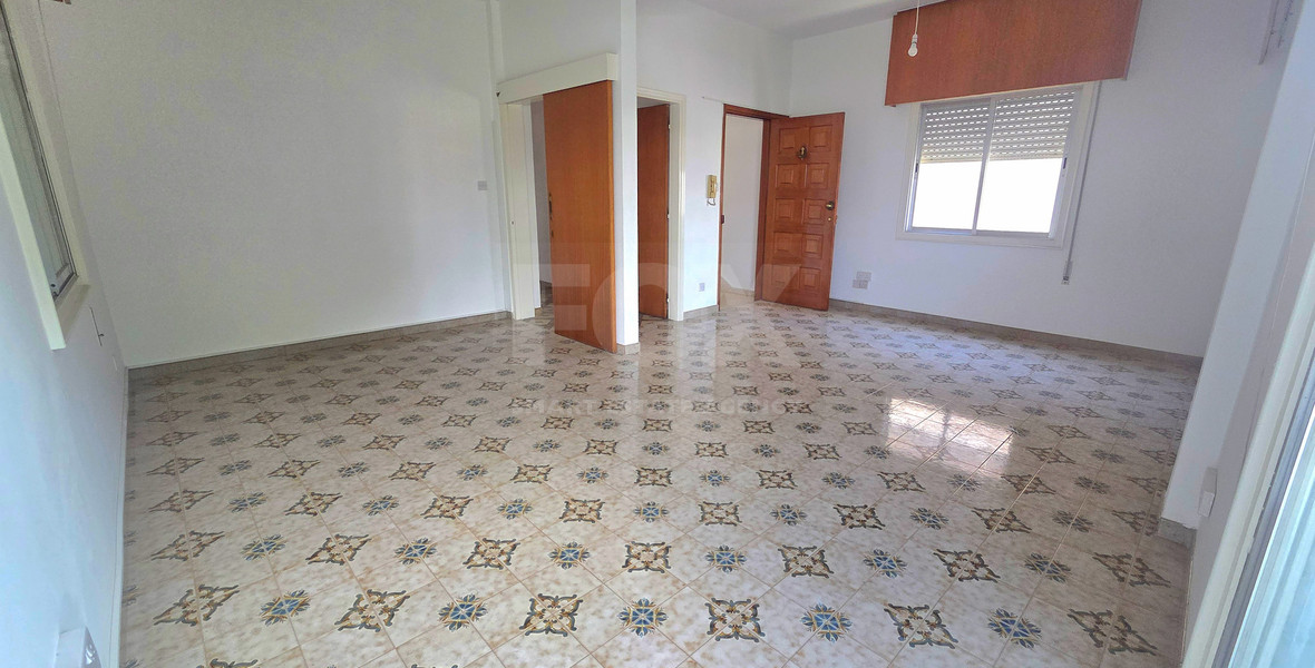 Spacious Two-Bedroom Upper-Floor Residence for Rent in Mesa Geitonia, Limassol