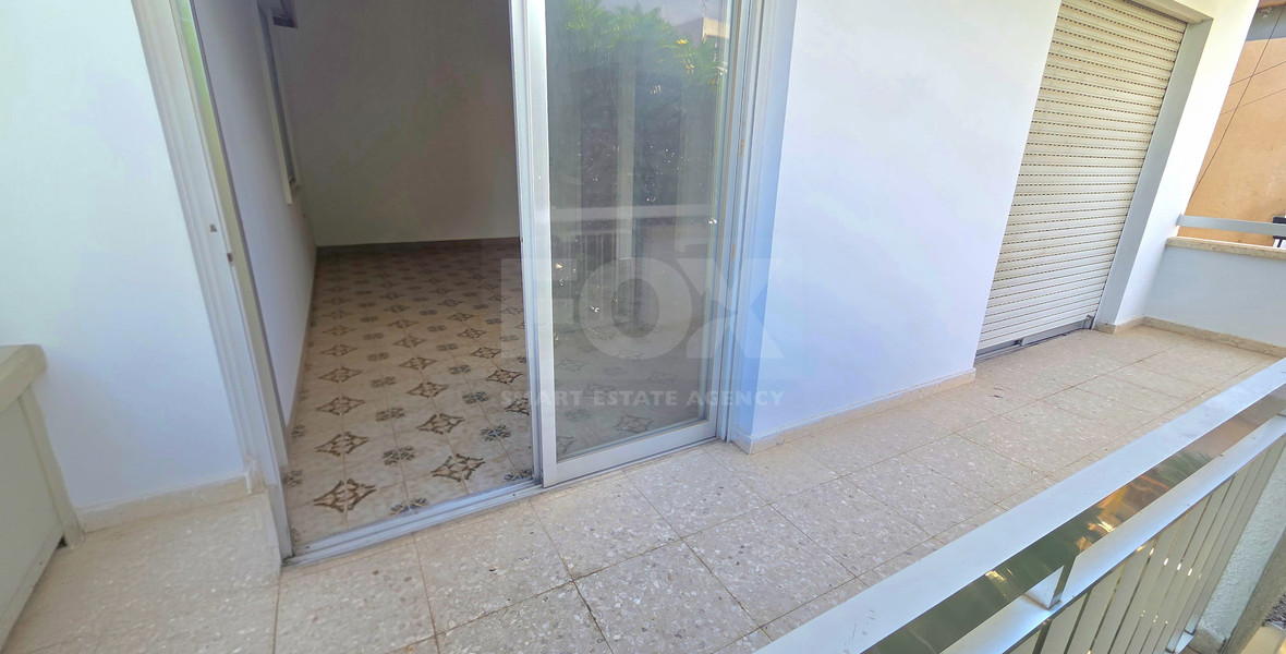 Spacious Two-Bedroom Upper-Floor Residence for Rent in Mesa Geitonia, Limassol