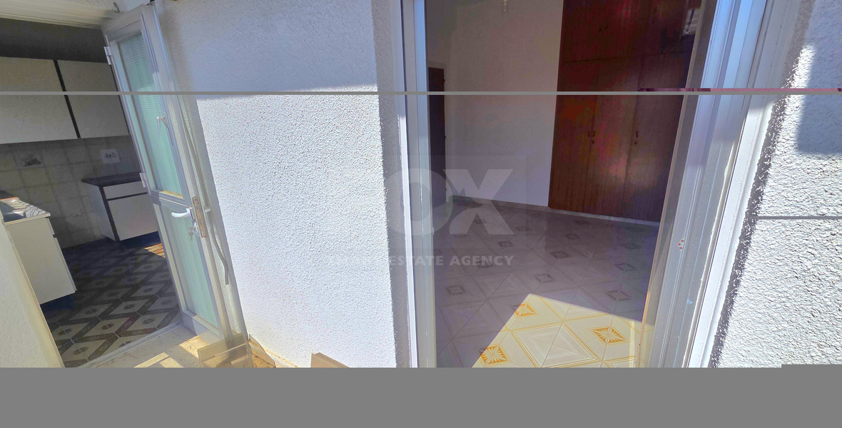 Spacious Two-Bedroom Upper-Floor Residence for Rent in Mesa Geitonia, Limassol