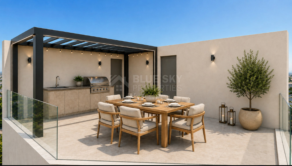 Luxury 1-Bedroom  Sale in Mesa Geitonia, Limassol