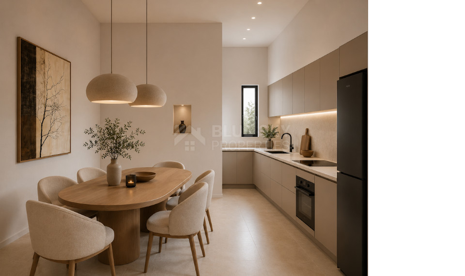 Luxury 1-Bedroom  Sale in Mesa Geitonia, Limassol