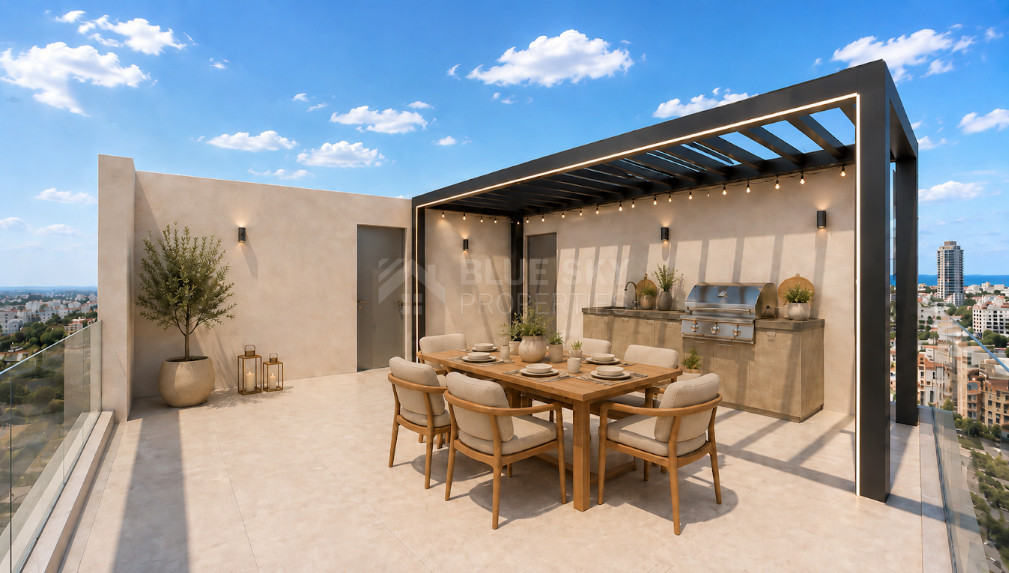 Luxury 1-Bedroom  Sale in Mesa Geitonia, Limassol