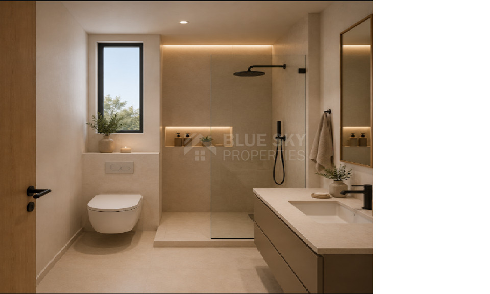 Luxury 1-Bedroom  Sale in Mesa Geitonia, Limassol