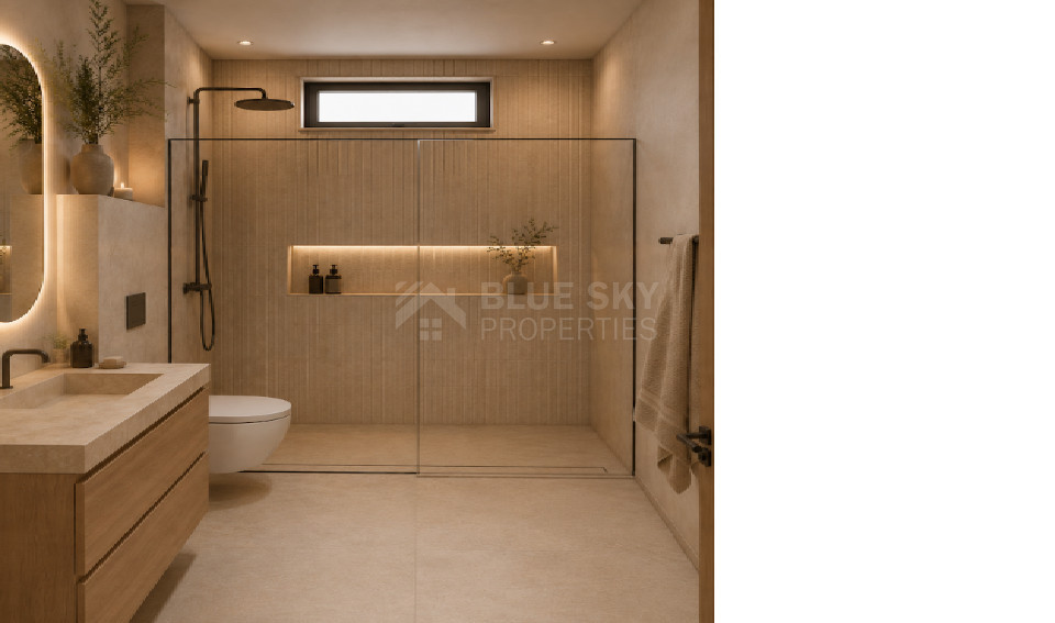 Luxury 1-Bedroom  Sale in Mesa Geitonia, Limassol