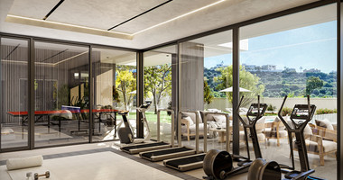 Modern 2-Bedroom Apartment for Sale in Germasogeia, Limassol Exclusive Gated Development | Spacious Veranda | Premium Residential Amenities