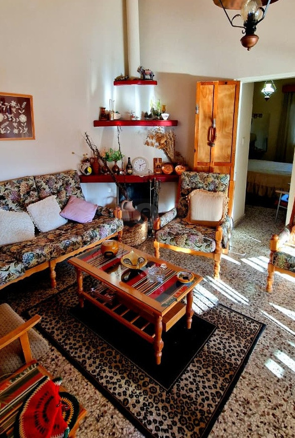 Charming Bungalow in Zoopigi, Limassol District – Mountain & Vineyard Views