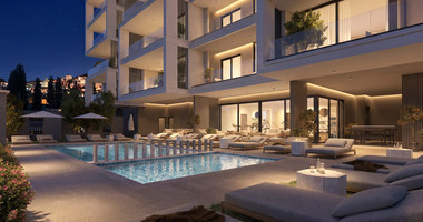 Cozy 1-Bedroom Apartment for Sale in Germasogeia, Limassol