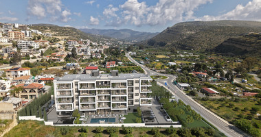 Cozy 1-Bedroom Apartment for Sale in Germasogeia, Limassol
