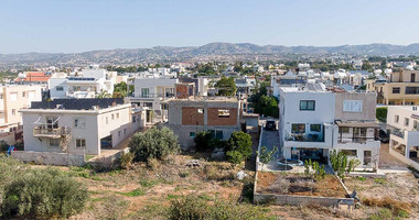 Incomplete Two-Storey Residential Building for Sale in Empa, Paphos, Cyprus