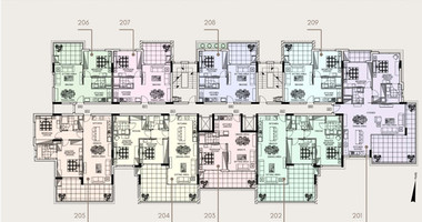 Modern Living in Germasogeia – Stylish 2-Bedroom Apartment For Sale
