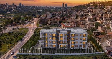 Spacious 2-Bedroom Apartment for Sale in Germasogeia, Limassol