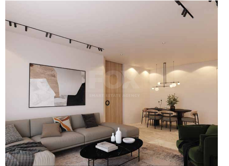 2-Bedroom Apartment for Sale in Omonia, Limassol – €399,000 + VAT