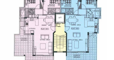 2-Bedroom Apartment for Sale in Omonia, Limassol – €399,000 + VAT