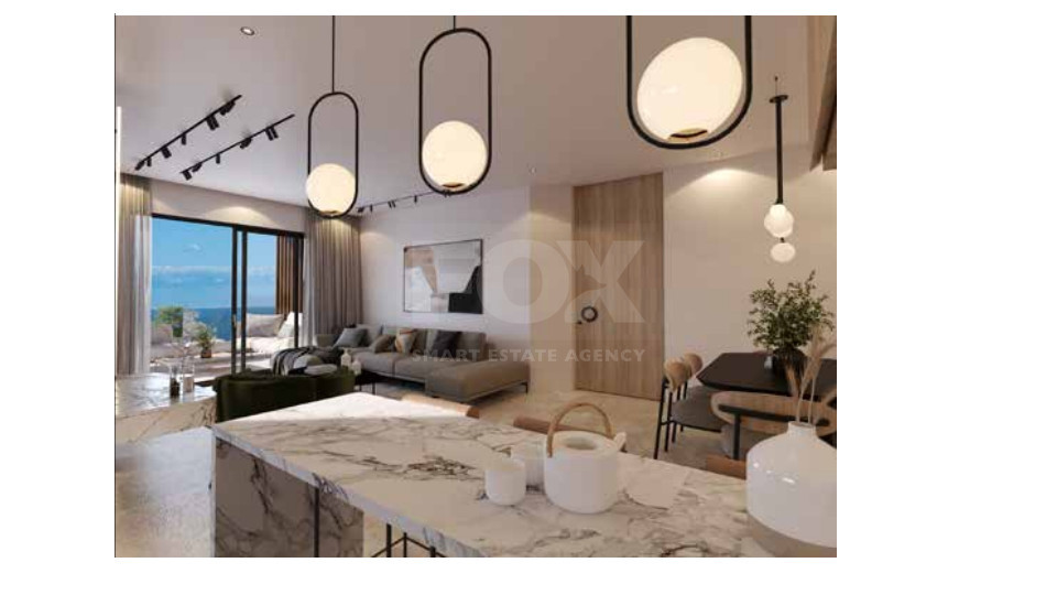 2-Bedroom Apartment for Sale in Omonia, Limassol – €399,000 + VAT