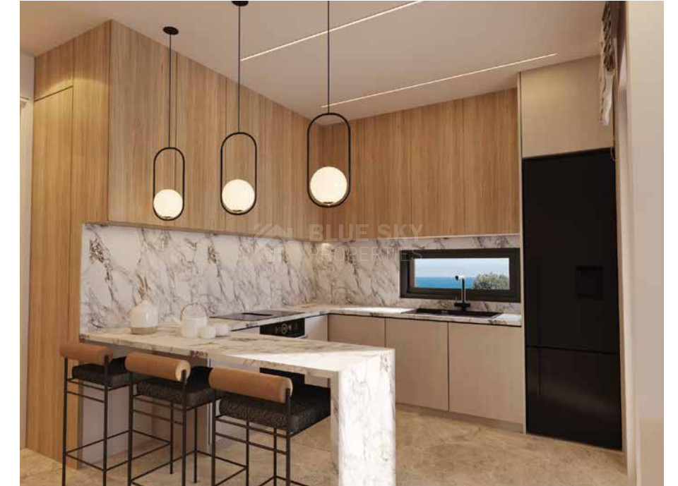 2-Bedroom Apartment for Sale in Omonia, Limassol – €399,000 + VAT