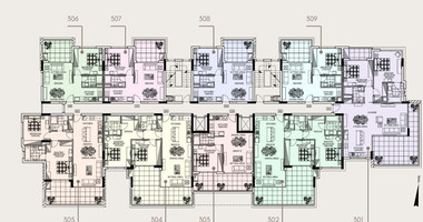 Modern Living in Germasogeia – Stylish 2-Bedroom Apartment For Sale