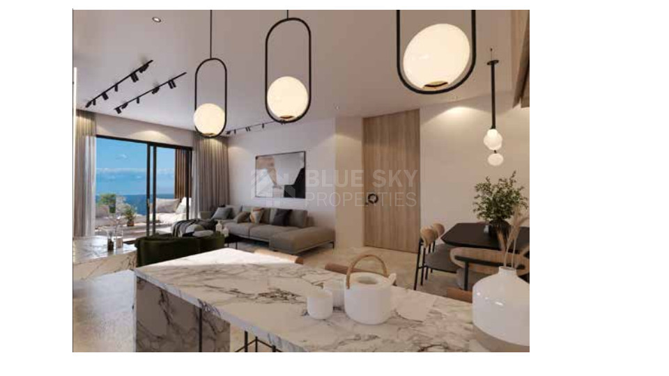 2-Bedroom Apartment for Sale in Omonia, Limassol – €410,000 + VAT