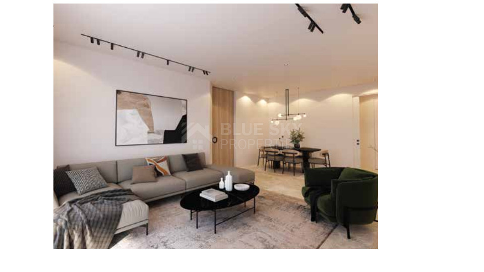 2-Bedroom Apartment for Sale in Omonia, Limassol – €410,000 + VAT