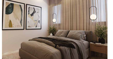 2-Bedroom Apartment for Sale in Omonia, Limassol – €410,000 + VAT