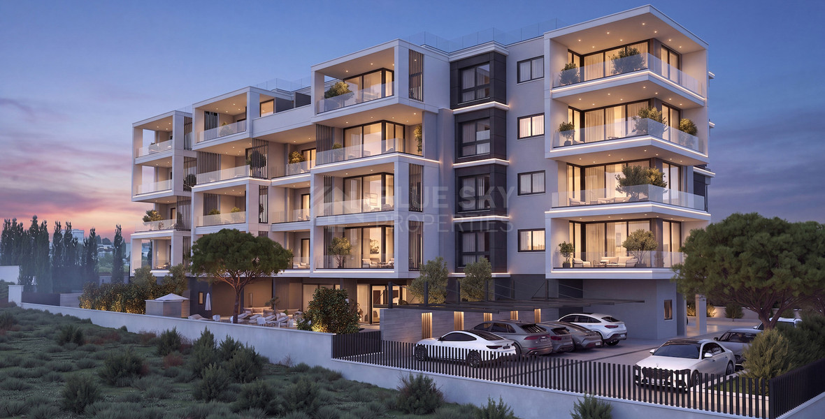 Cozy 1-Bedroom Apartment for Sale in Germasogeia, Limassol