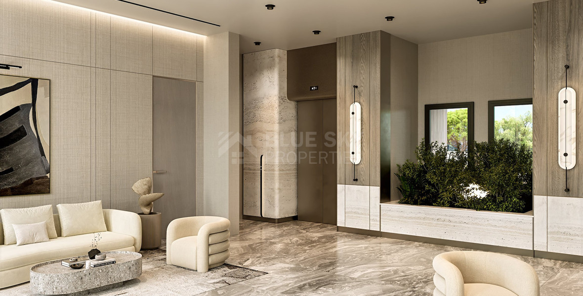 Cozy 1-Bedroom Apartment for Sale in Germasogeia, Limassol