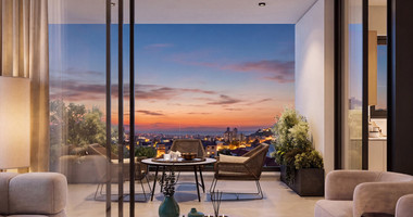 Stylish 1-Bedroom Apartment for Sale in Germasogeia, Limassol